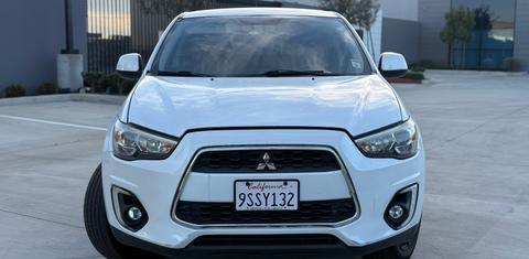 Mitsubishi Outlander Sport 2015