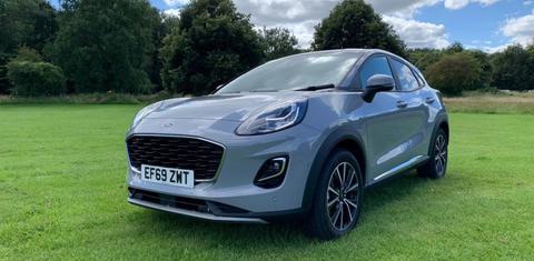 Ford PUMA 2023