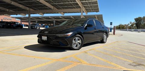 Hyundai Elantra 2026