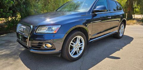 Audi Q5 2017