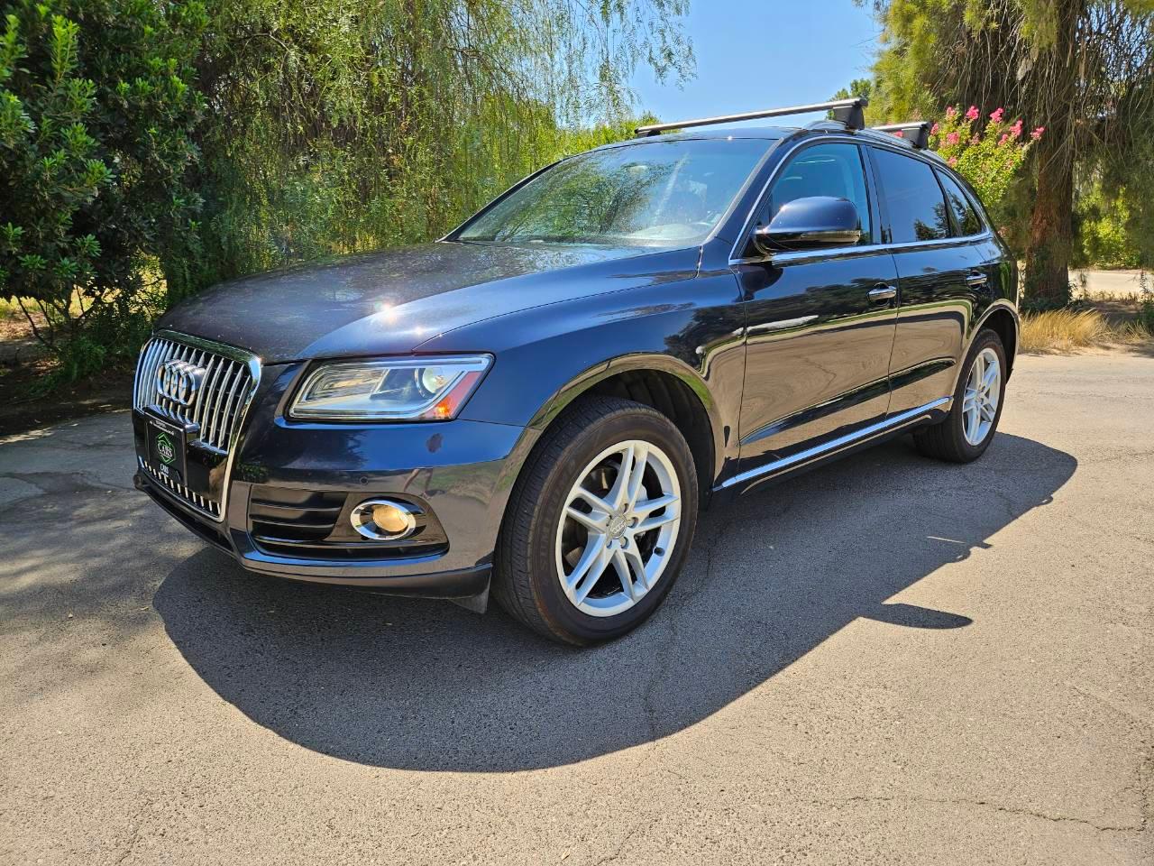 Audi Q5 2017 in Clovis, CA