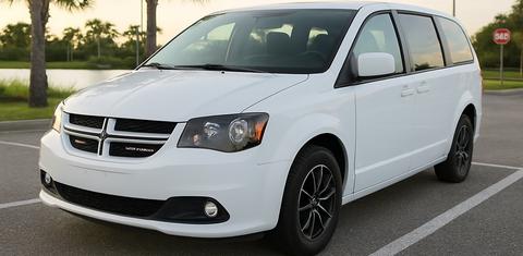 Dodge Grand Caravan 2019