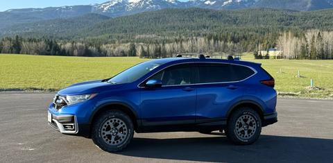 Honda CR-V 2021