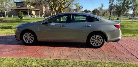 Chevrolet Malibu 2023