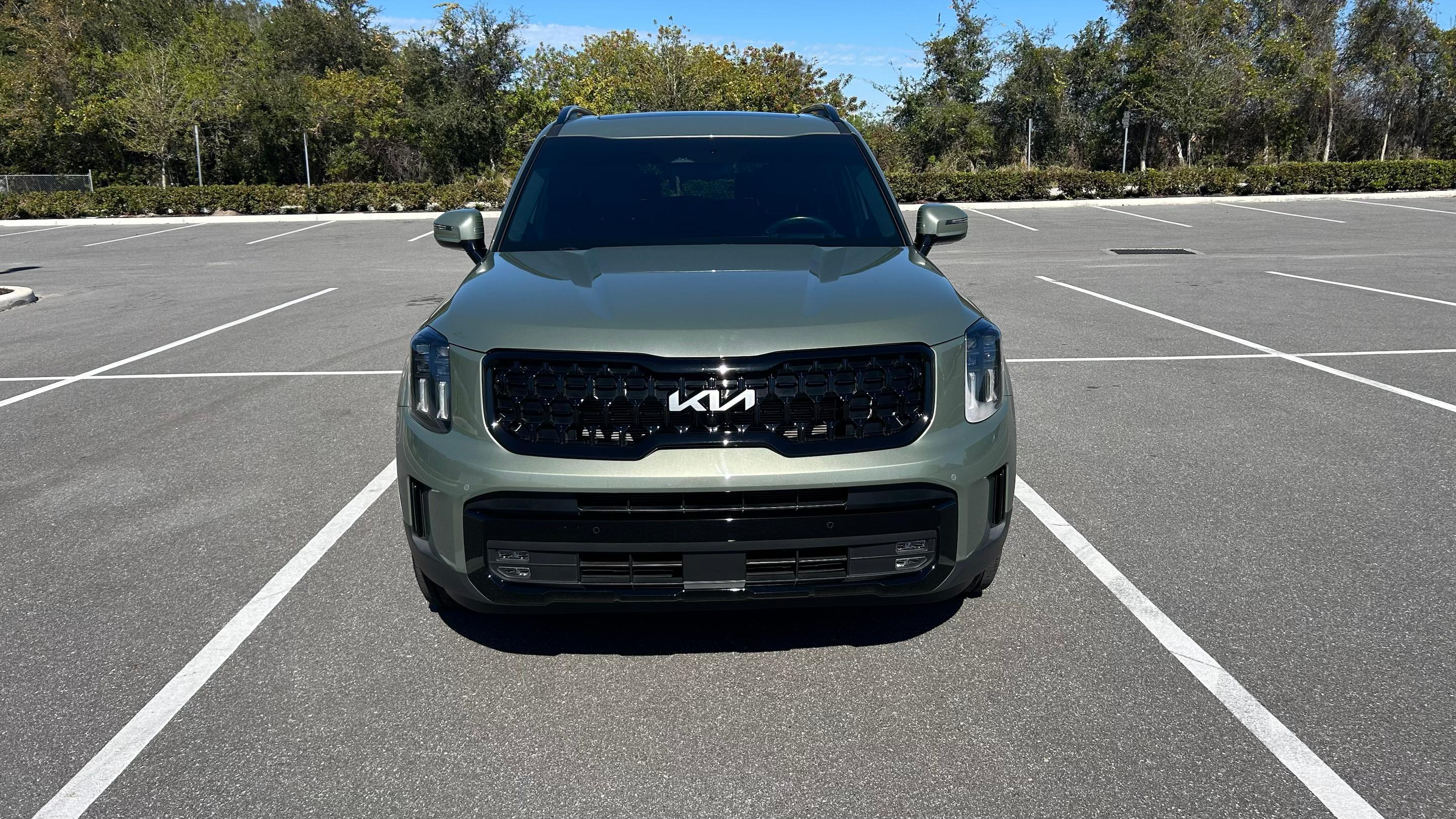 Kia Telluride 2024 in 
