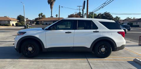 Ford Explorer 2020