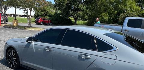 Honda Accord Hybrid 2023