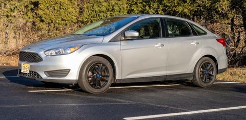 Ford Focus 2018
