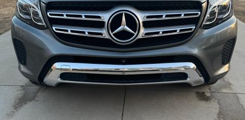 Mercedes-Benz GLS-Class 2017