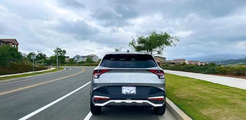 Kia Sportage 2025