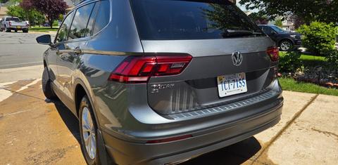 Volkswagen Tiguan 2019
