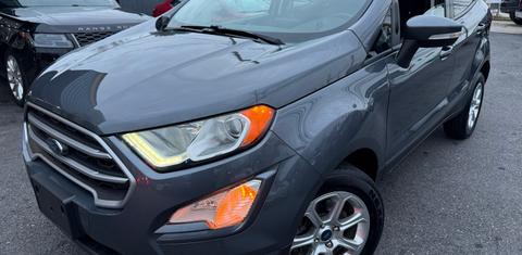 Ford EcoSport 2019