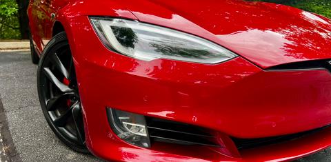 Tesla Model S 2016