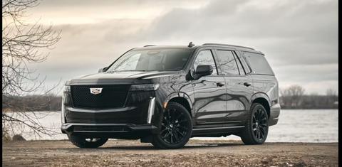 Cadillac Escalade 2022