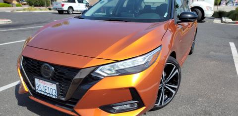 Nissan Sentra 2021