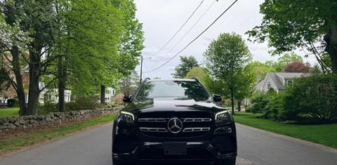 Mercedes-Benz GLS-Class 2020