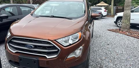 Ford EcoSport 2020