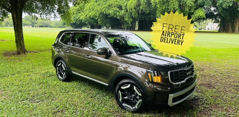 Kia Telluride 2024