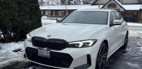 BMW 3 Series 2024