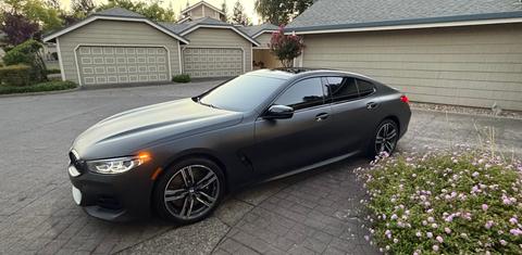 BMW 8 Series Gran Coupe 2023