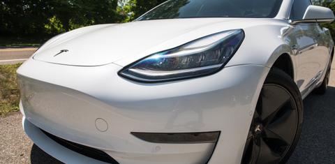 Tesla Model 3 2020