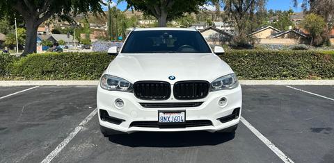 BMW X5 2017