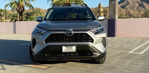 Toyota RAV4 Hybrid 2025