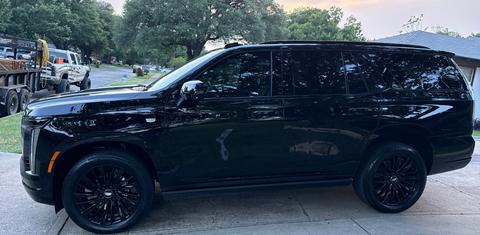 Cadillac Escalade 2025