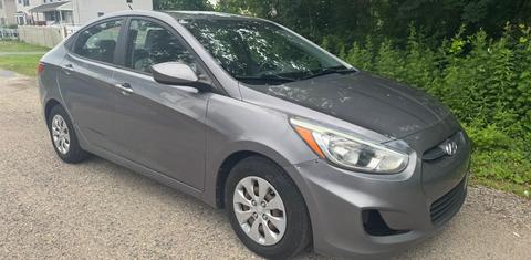 Hyundai Accent 2015