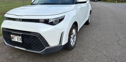 Kia Soul 2023