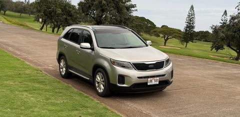 Kia Sorento 2020