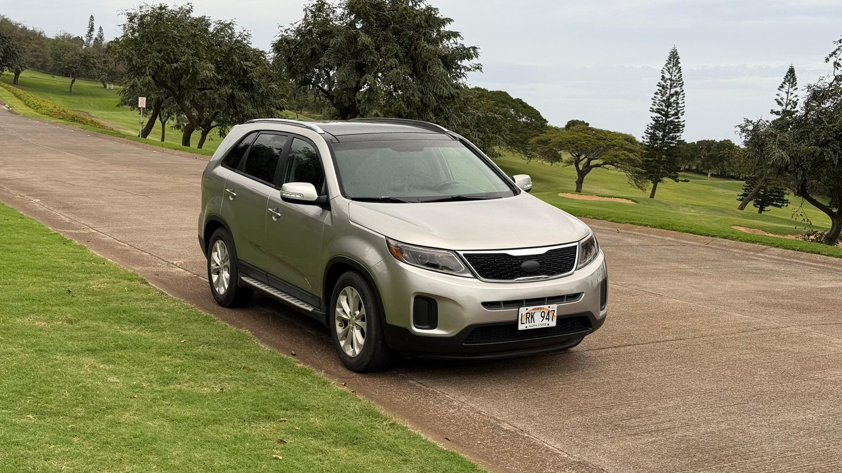 Kia Sorento 2020 in 