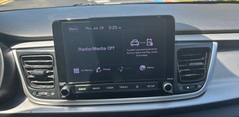 Kia Rio 2021