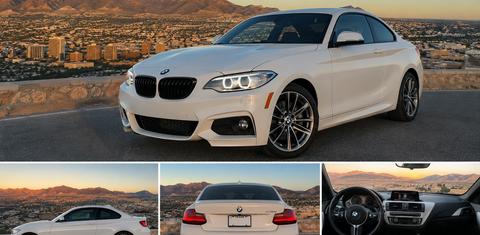 BMW 2 Series 2018