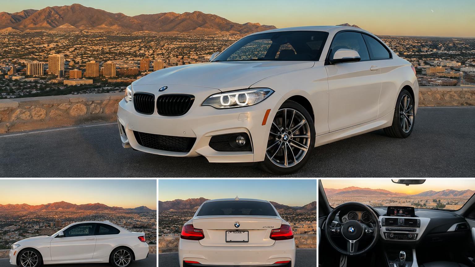 BMW 2 Series 2018 in El Paso, TX