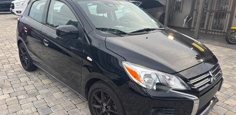 Mitsubishi Mirage 2021