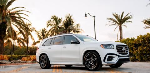 Mercedes-Benz GLS-Class 2026