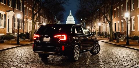 Kia Sorento 2014