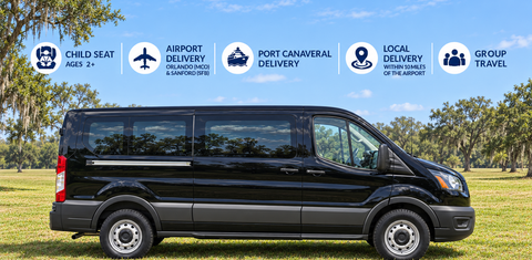 Ford Transit 2024