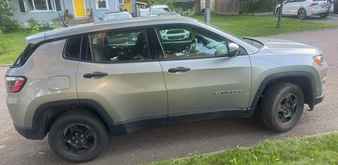 Jeep Compass 2018