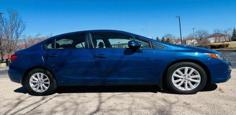 Honda Civic 2012