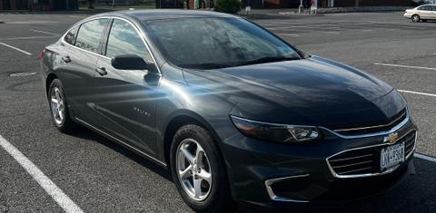Chevrolet Malibu 2017