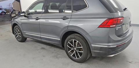 Volkswagen Tiguan 2021