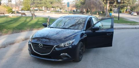 Mazda Mazda3 2015