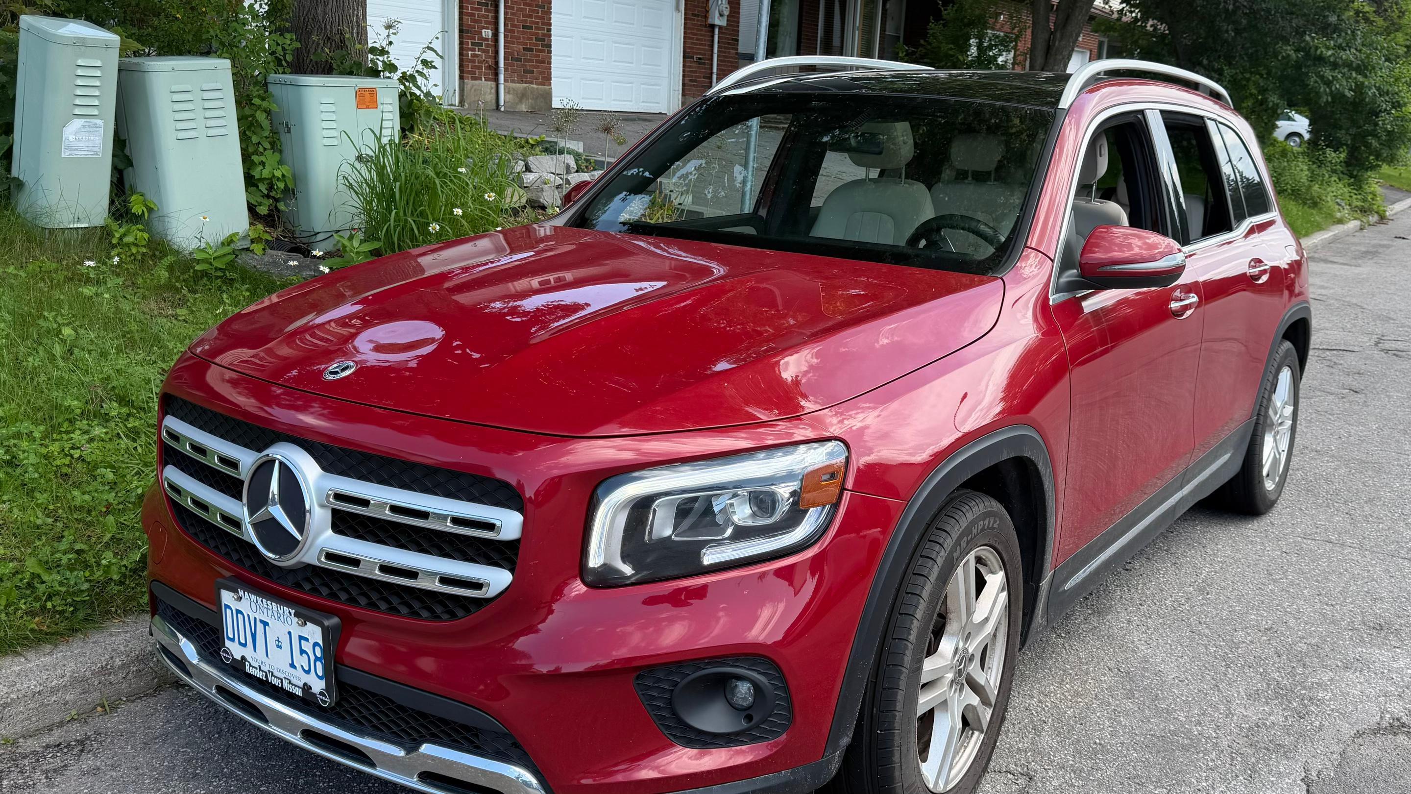 Mercedes-Benz GLB-Class 2021 à Gatineau, QC