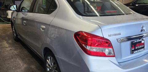 Mitsubishi Mirage G4 2019