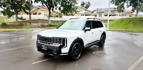 Kia Telluride 2027