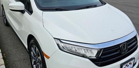 Honda Odyssey 2022