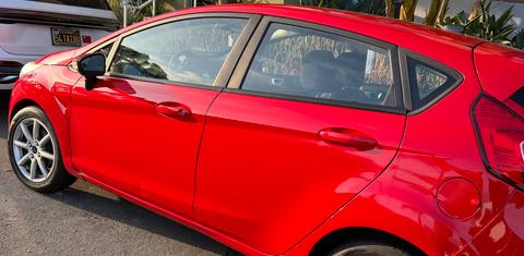 Ford Fiesta 2015