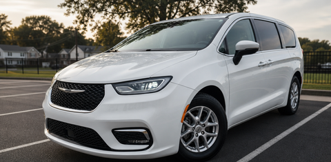 Chrysler Pacifica 2023
